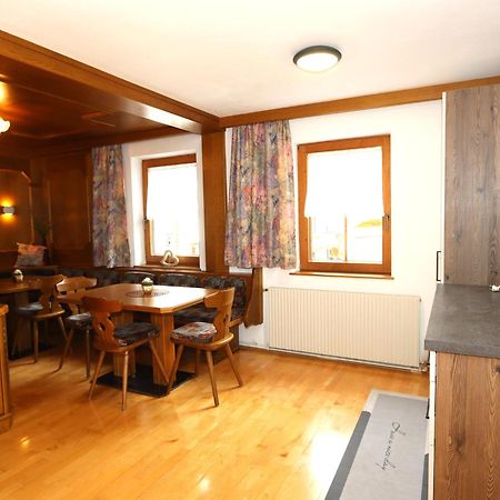 Апартаменты Haus Stock Цель-ам-Циллер Экстерьер фото