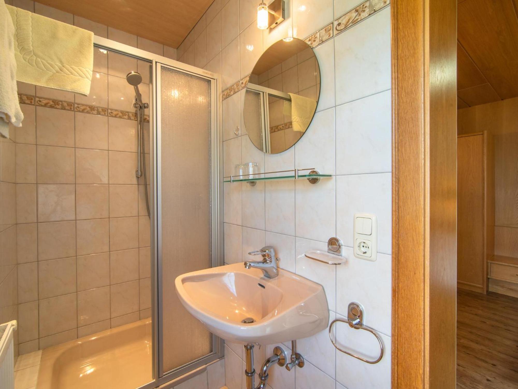Апартаменты Haus Stock Цель-ам-Циллер Экстерьер фото