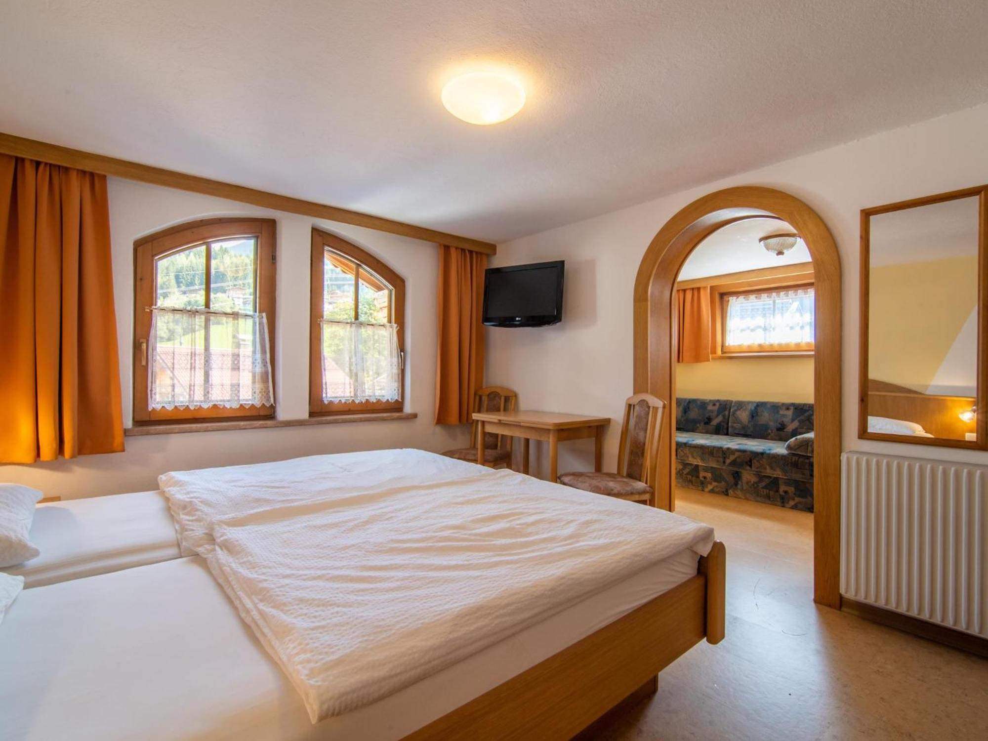 Апартаменты Haus Stock Цель-ам-Циллер Экстерьер фото