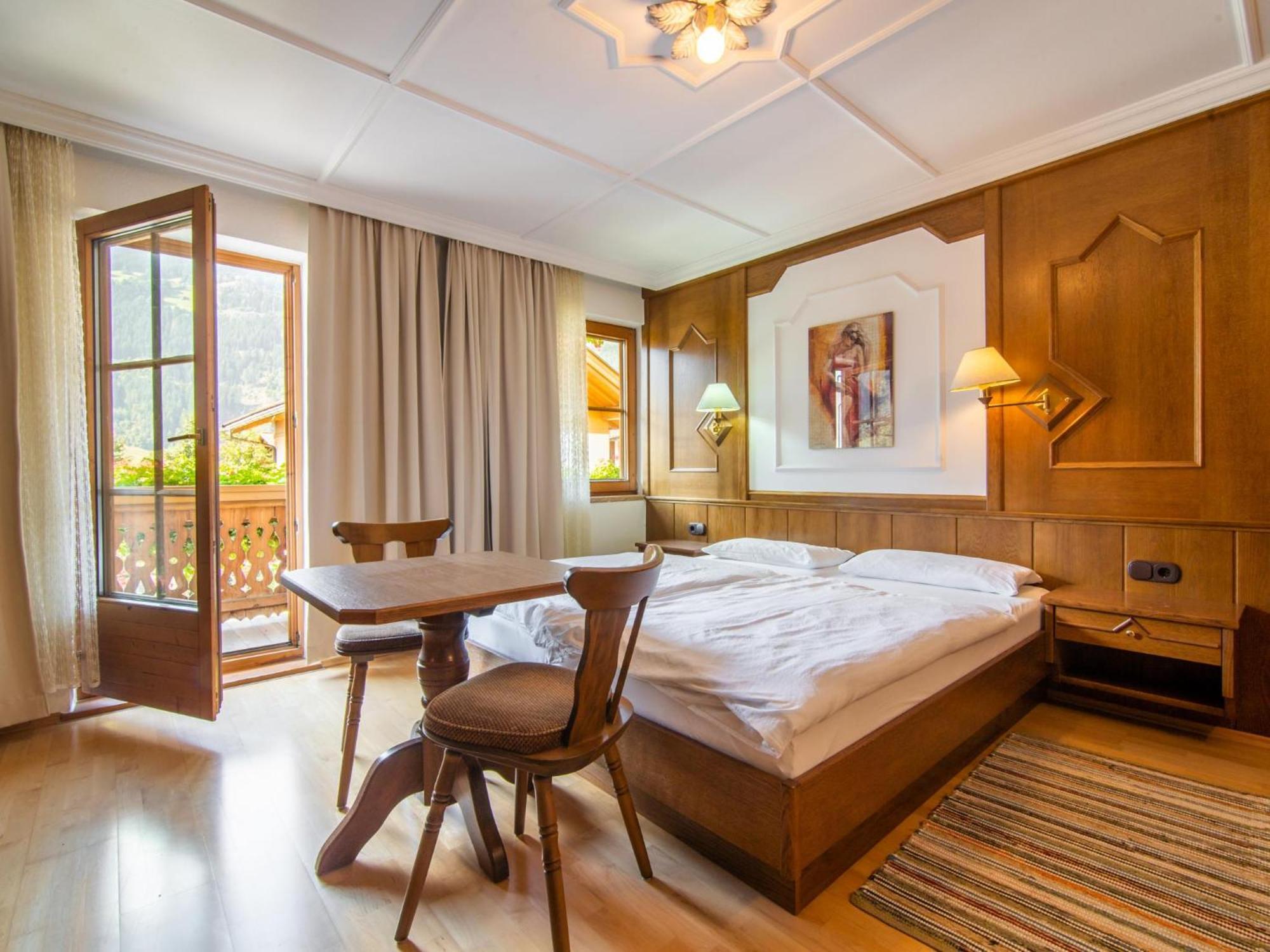 Апартаменты Haus Stock Цель-ам-Циллер Экстерьер фото