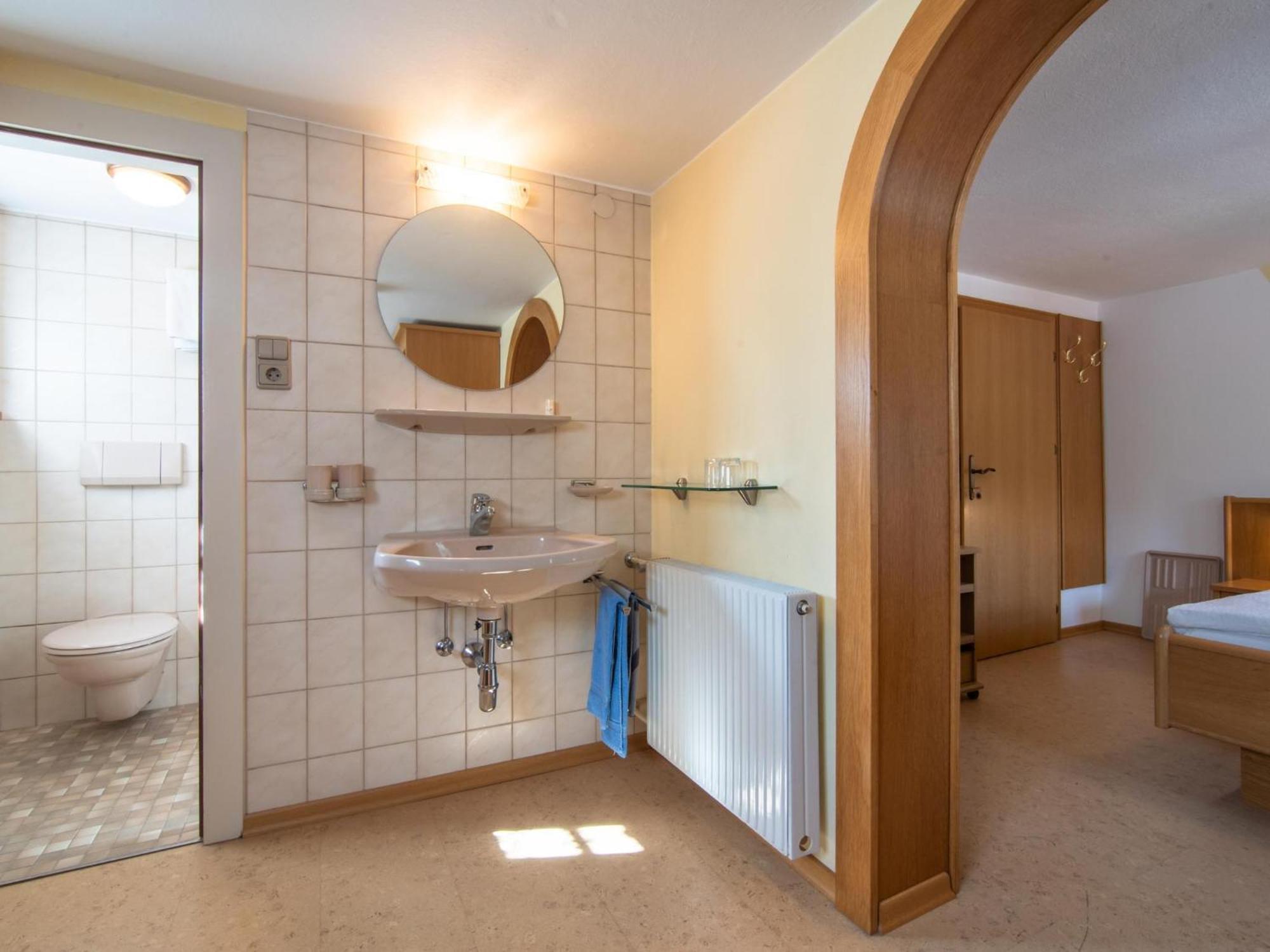 Апартаменты Haus Stock Цель-ам-Циллер Экстерьер фото