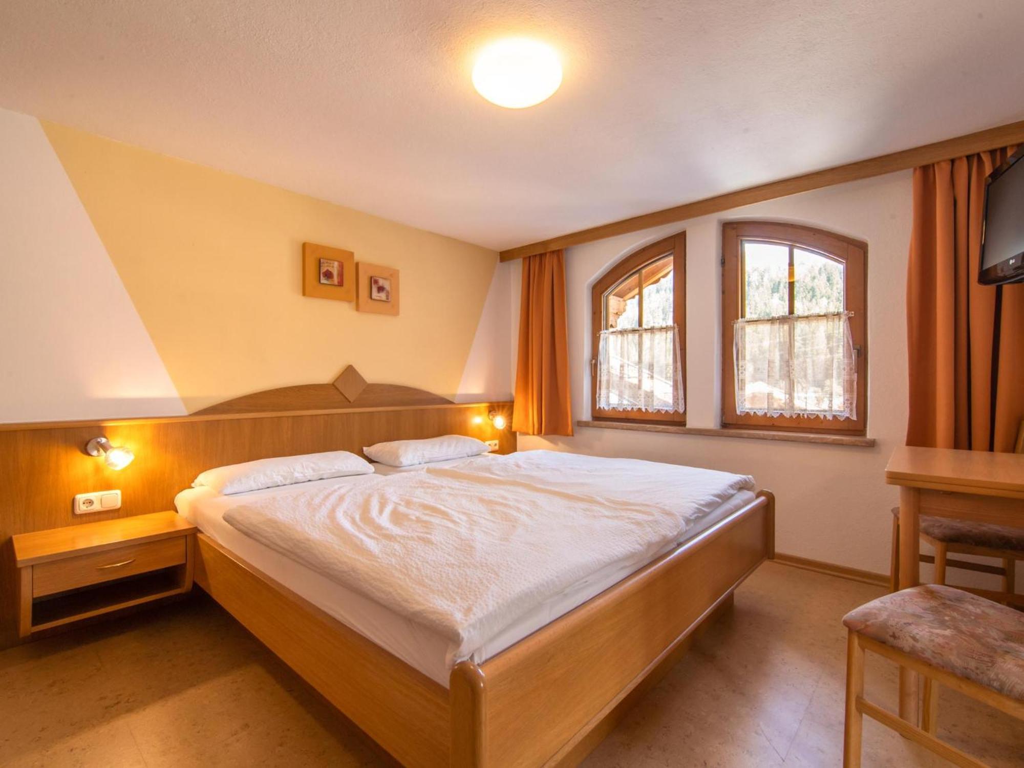 Апартаменты Haus Stock Цель-ам-Циллер Экстерьер фото