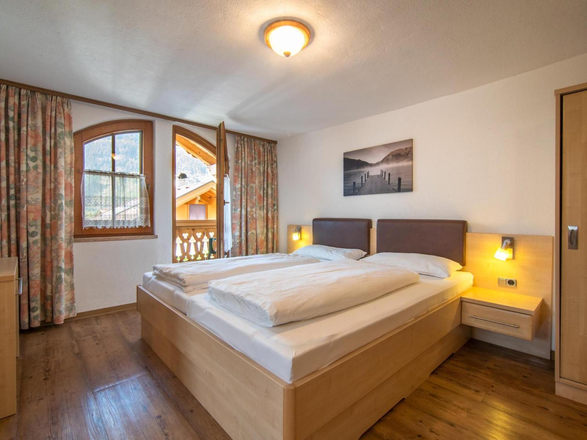 Апартаменты Haus Stock Цель-ам-Циллер Экстерьер фото