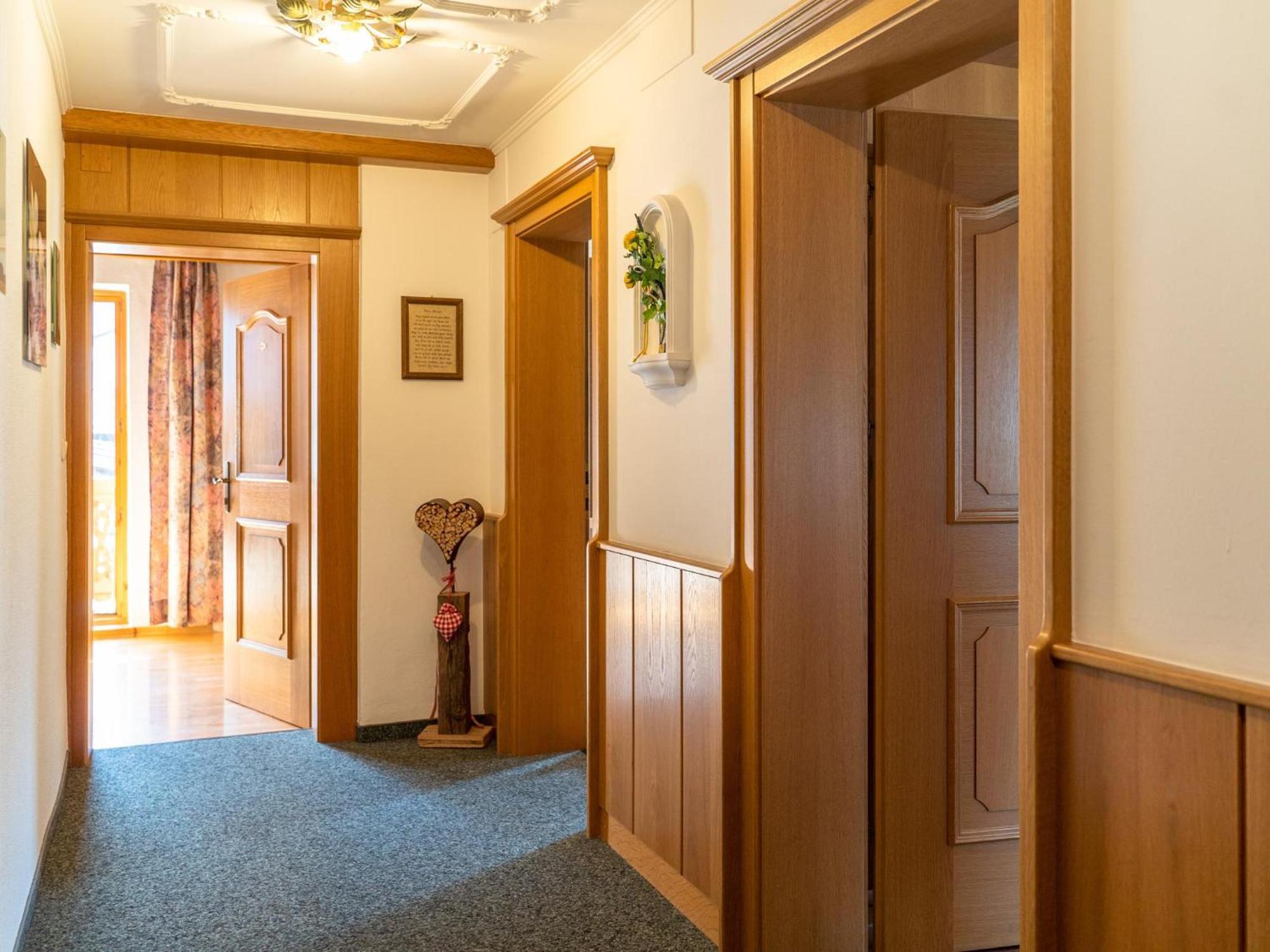 Апартаменты Haus Stock Цель-ам-Циллер Экстерьер фото